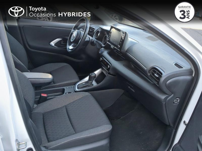 TOYOTA Yaris d’occasion à vendre à CHARMEIL chez ARVERNE (Photo 7)