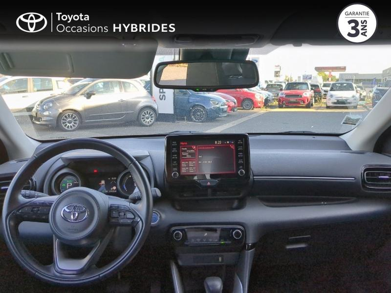 TOYOTA Yaris d’occasion à vendre à CHARMEIL chez ARVERNE (Photo 8)