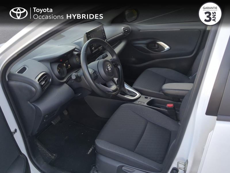 TOYOTA Yaris d’occasion à vendre à CHARMEIL chez ARVERNE (Photo 11)
