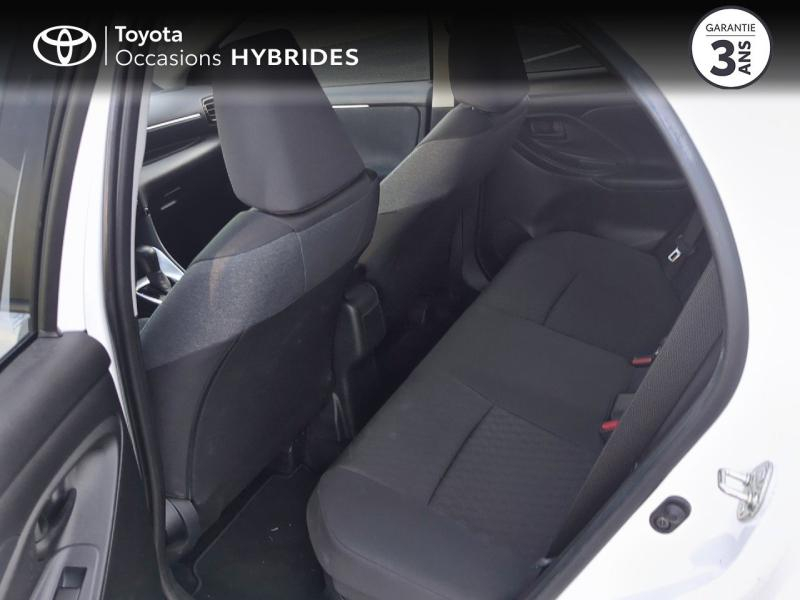 TOYOTA Yaris d’occasion à vendre à CHARMEIL chez ARVERNE (Photo 12)