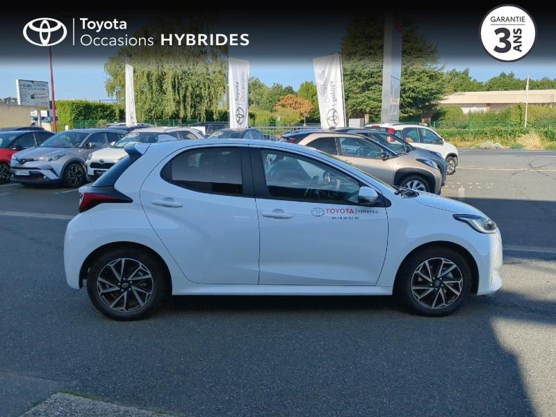 TOYOTA Yaris d’occasion à vendre à CHARMEIL chez ARVERNE (Photo 17)