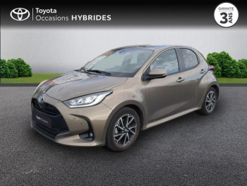 TOYOTA Yaris 116h Design 5p MY22 28315 km à vendre