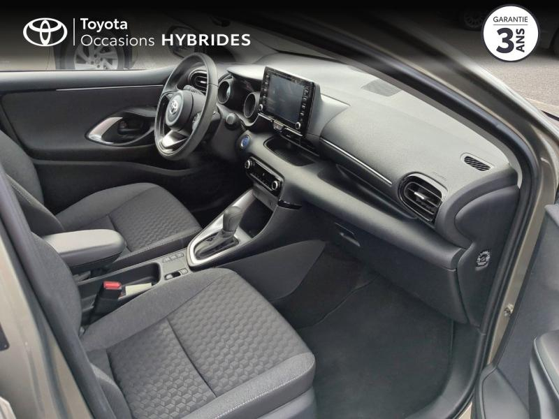 TOYOTA Yaris d’occasion à vendre à CHARMEIL chez ARVERNE (Photo 6)