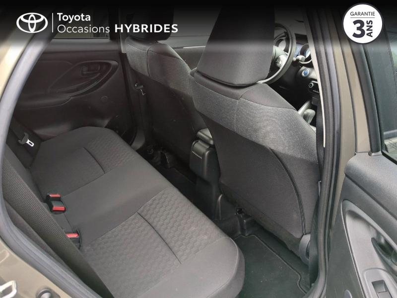 TOYOTA Yaris d’occasion à vendre à CHARMEIL chez ARVERNE (Photo 7)