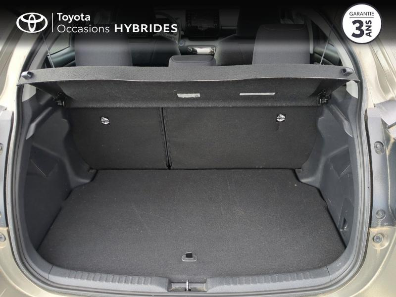 TOYOTA Yaris d’occasion à vendre à CHARMEIL chez ARVERNE (Photo 10)