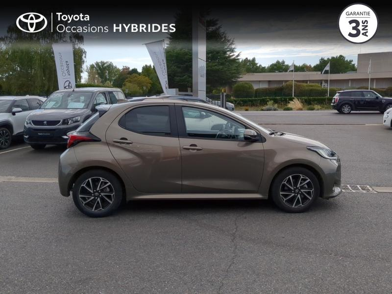 TOYOTA Yaris d’occasion à vendre à CHARMEIL chez ARVERNE (Photo 17)