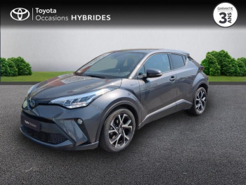 TOYOTA C-HR 122h Edition 2WD E-CVT MY20 61485 km à vendre
