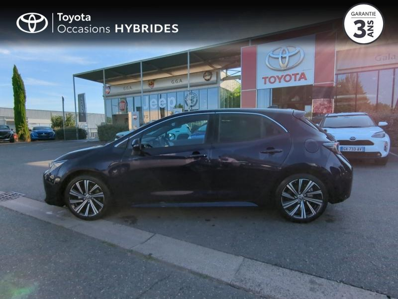 TOYOTA Corolla d’occasion à vendre à CHARMEIL chez ARVERNE (Photo 3)