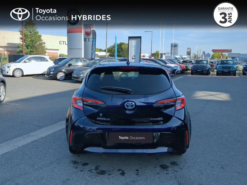 TOYOTA Corolla d’occasion à vendre à CHARMEIL chez ARVERNE (Photo 4)
