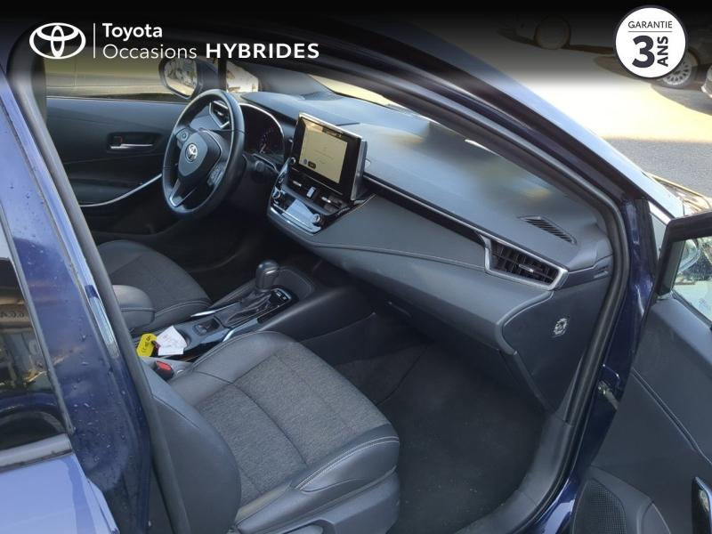 TOYOTA Corolla d’occasion à vendre à CHARMEIL chez ARVERNE (Photo 6)