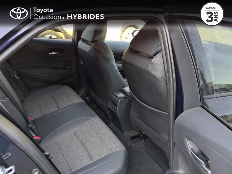 TOYOTA Corolla d’occasion à vendre à CHARMEIL chez ARVERNE (Photo 7)