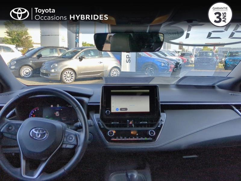 TOYOTA Corolla d’occasion à vendre à CHARMEIL chez ARVERNE (Photo 8)