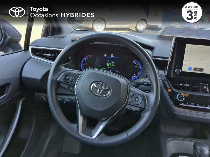 TOYOTA Corolla d’occasion à vendre à CHARMEIL chez ARVERNE (Photo 9)