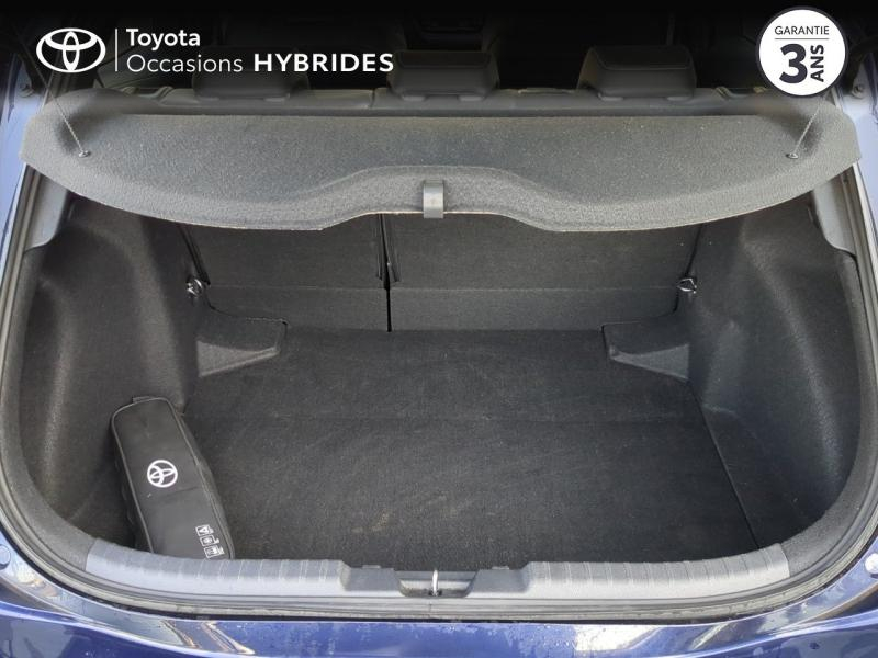 TOYOTA Corolla d’occasion à vendre à CHARMEIL chez ARVERNE (Photo 10)