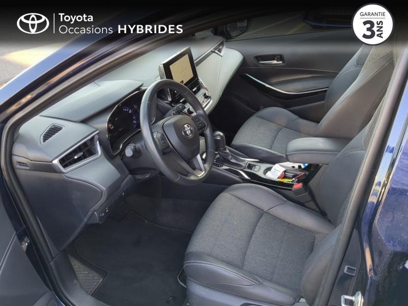 TOYOTA Corolla d’occasion à vendre à CHARMEIL chez ARVERNE (Photo 11)