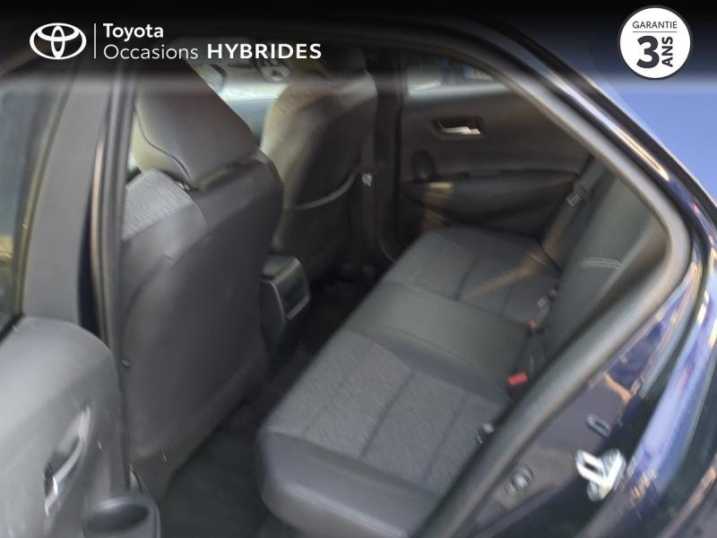 TOYOTA Corolla d’occasion à vendre à CHARMEIL chez ARVERNE (Photo 12)