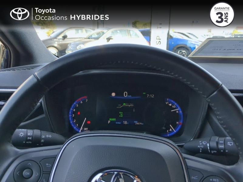 TOYOTA Corolla d’occasion à vendre à CHARMEIL chez ARVERNE (Photo 13)