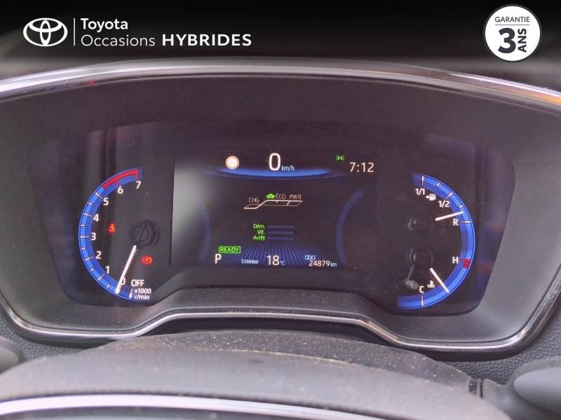 TOYOTA Corolla d’occasion à vendre à CHARMEIL chez ARVERNE (Photo 14)