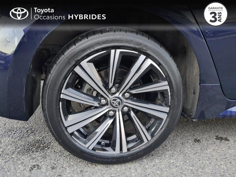 TOYOTA Corolla d’occasion à vendre à CHARMEIL chez ARVERNE (Photo 16)