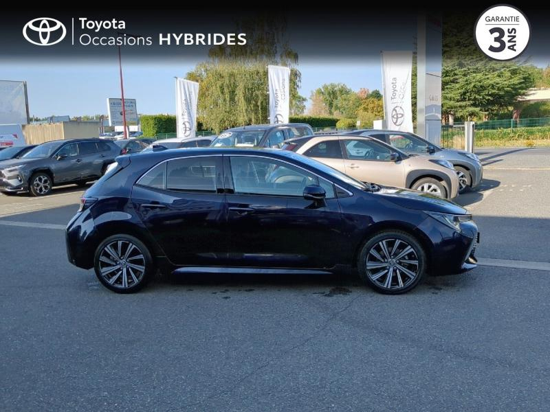 TOYOTA Corolla d’occasion à vendre à CHARMEIL chez ARVERNE (Photo 17)