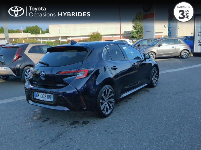 TOYOTA Corolla d’occasion à vendre à CHARMEIL chez ARVERNE (Photo 18)