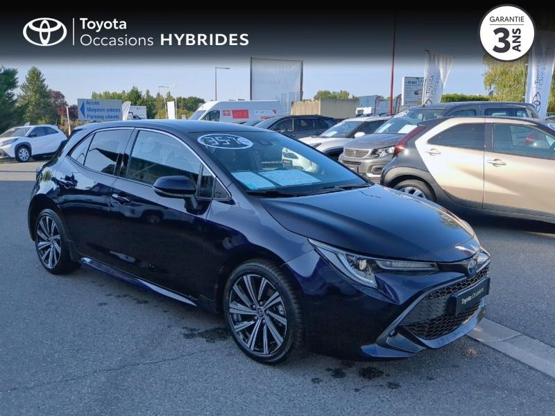 TOYOTA Corolla d’occasion à vendre à CHARMEIL chez ARVERNE (Photo 19)