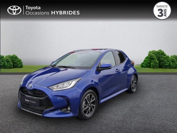 TOYOTA Yaris d’occasion à vendre à CHARMEIL