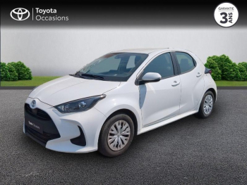 TOYOTA Yaris 120 VVT-i Dynamic Business 5p MC24 24616 km à vendre