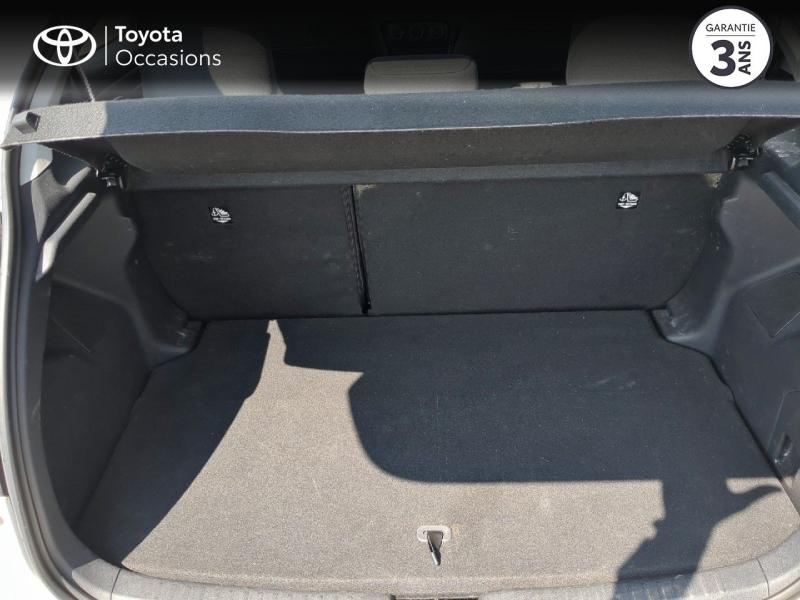 TOYOTA Yaris d’occasion à vendre à CHARMEIL chez ARVERNE (Photo 10)