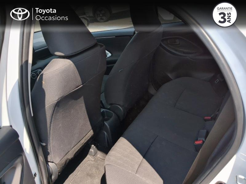 TOYOTA Yaris d’occasion à vendre à CHARMEIL chez ARVERNE (Photo 12)