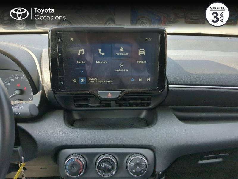 TOYOTA Yaris d’occasion à vendre à CHARMEIL chez ARVERNE (Photo 15)