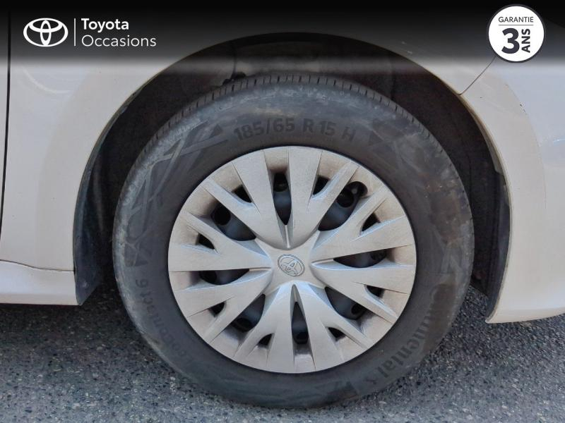 TOYOTA Yaris d’occasion à vendre à CHARMEIL chez ARVERNE (Photo 16)