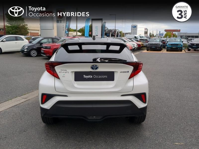 TOYOTA C-HR d’occasion à vendre à CHARMEIL chez ARVERNE (Photo 4)