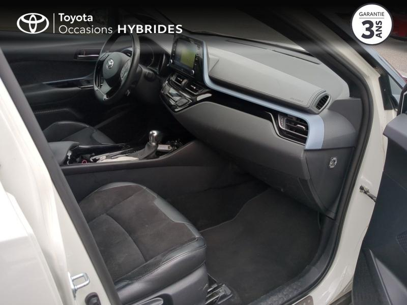 TOYOTA C-HR d’occasion à vendre à CHARMEIL chez ARVERNE (Photo 6)