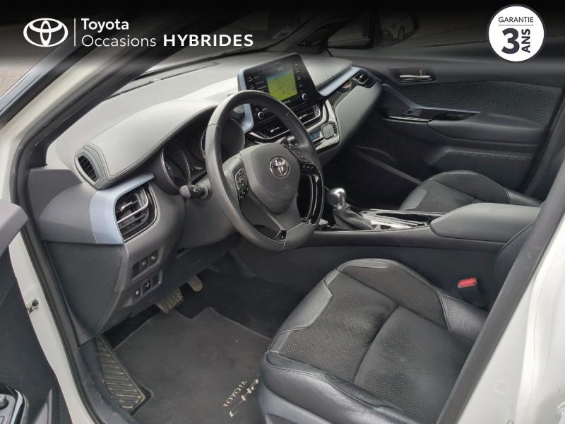 TOYOTA C-HR d’occasion à vendre à CHARMEIL chez ARVERNE (Photo 11)