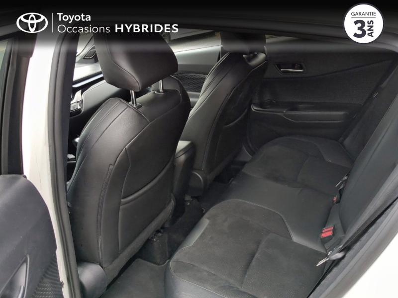 TOYOTA C-HR d’occasion à vendre à CHARMEIL chez ARVERNE (Photo 12)