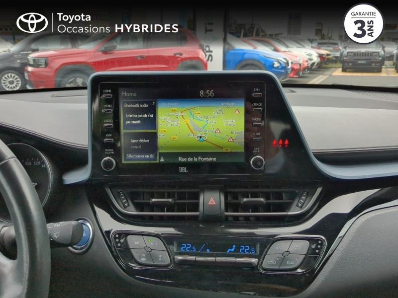 TOYOTA C-HR d’occasion à vendre à CHARMEIL chez ARVERNE (Photo 15)
