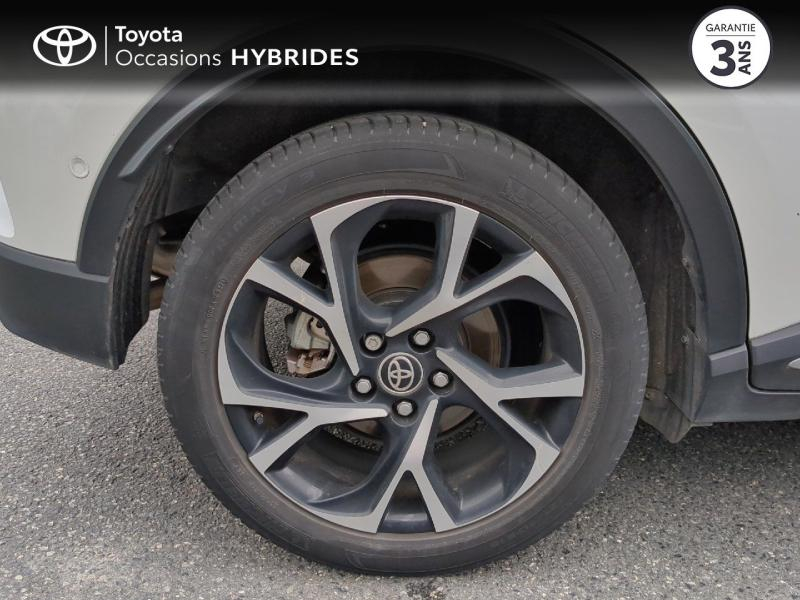TOYOTA C-HR d’occasion à vendre à CHARMEIL chez ARVERNE (Photo 16)
