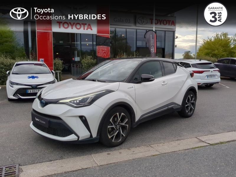 TOYOTA C-HR d’occasion à vendre à CHARMEIL chez ARVERNE (Photo 20)