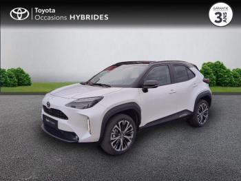 TOYOTA Yaris Cross d’occasion à vendre à CHARMEIL