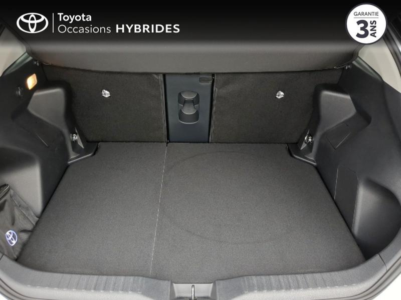 TOYOTA Yaris Cross d’occasion à vendre à CHARMEIL chez ARVERNE (Photo 10)