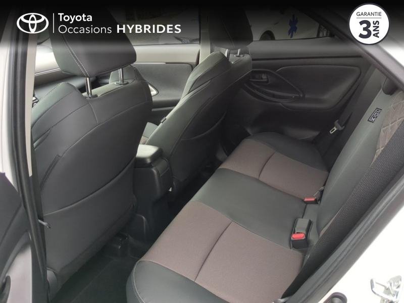 TOYOTA Yaris Cross d’occasion à vendre à CHARMEIL chez ARVERNE (Photo 12)