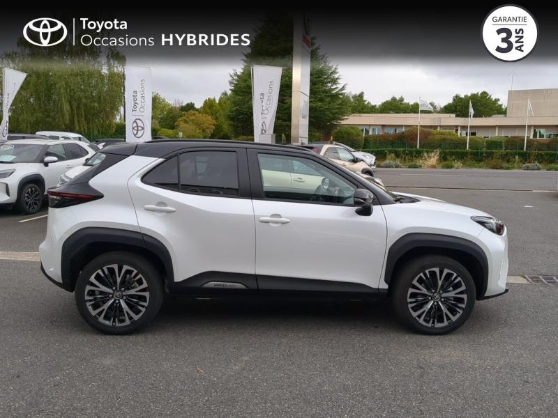 TOYOTA Yaris Cross d’occasion à vendre à CHARMEIL chez ARVERNE (Photo 17)