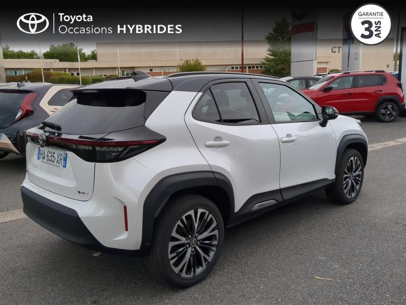 TOYOTA Yaris Cross d’occasion à vendre à CHARMEIL chez ARVERNE (Photo 18)