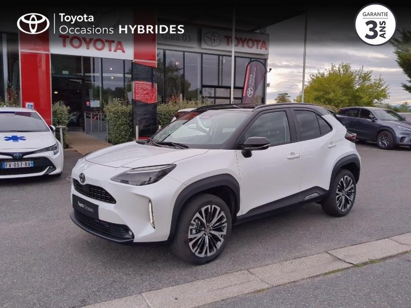TOYOTA Yaris Cross d’occasion à vendre à CHARMEIL chez ARVERNE (Photo 20)