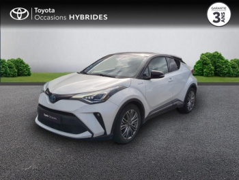 TOYOTA C-HR d’occasion à vendre à CHARMEIL