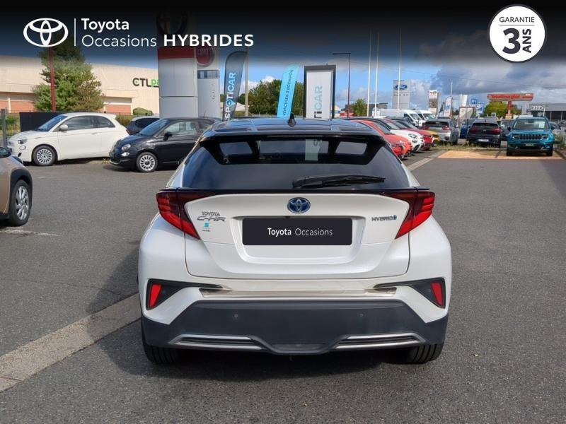 TOYOTA C-HR d’occasion à vendre à CHARMEIL chez ARVERNE (Photo 4)