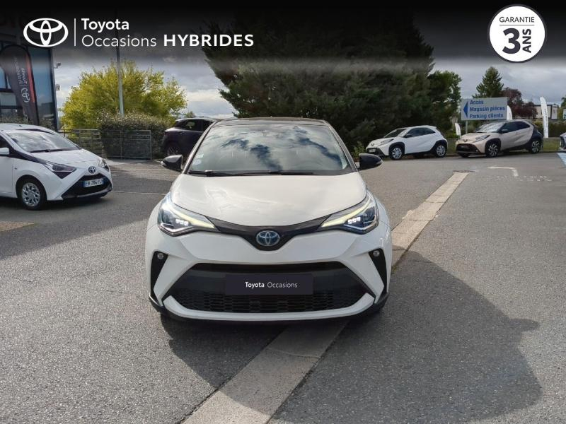 TOYOTA C-HR d’occasion à vendre à CHARMEIL chez ARVERNE (Photo 5)