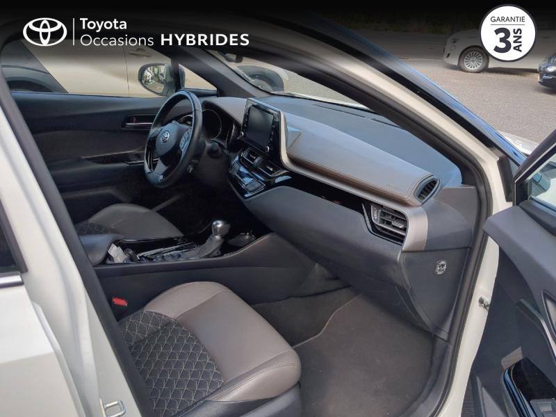 TOYOTA C-HR d’occasion à vendre à CHARMEIL chez ARVERNE (Photo 6)