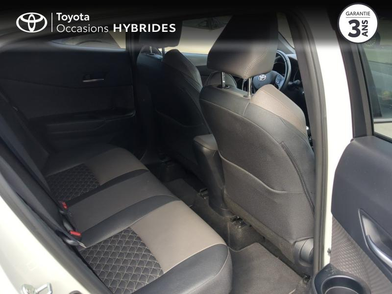 TOYOTA C-HR d’occasion à vendre à CHARMEIL chez ARVERNE (Photo 7)